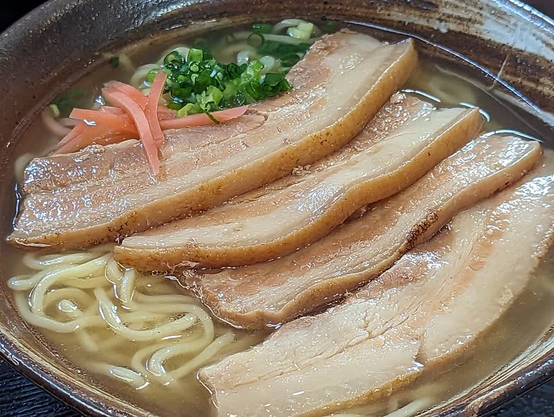 오키나와 소바